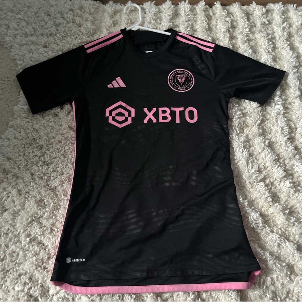 Inter Miami Messi Jersey